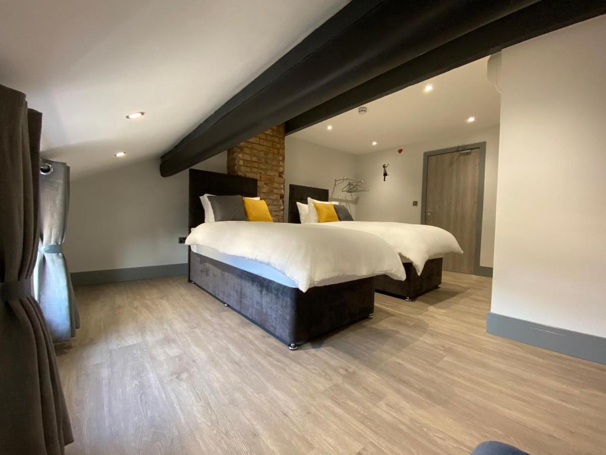 Apartahotel 6adelphi 3*