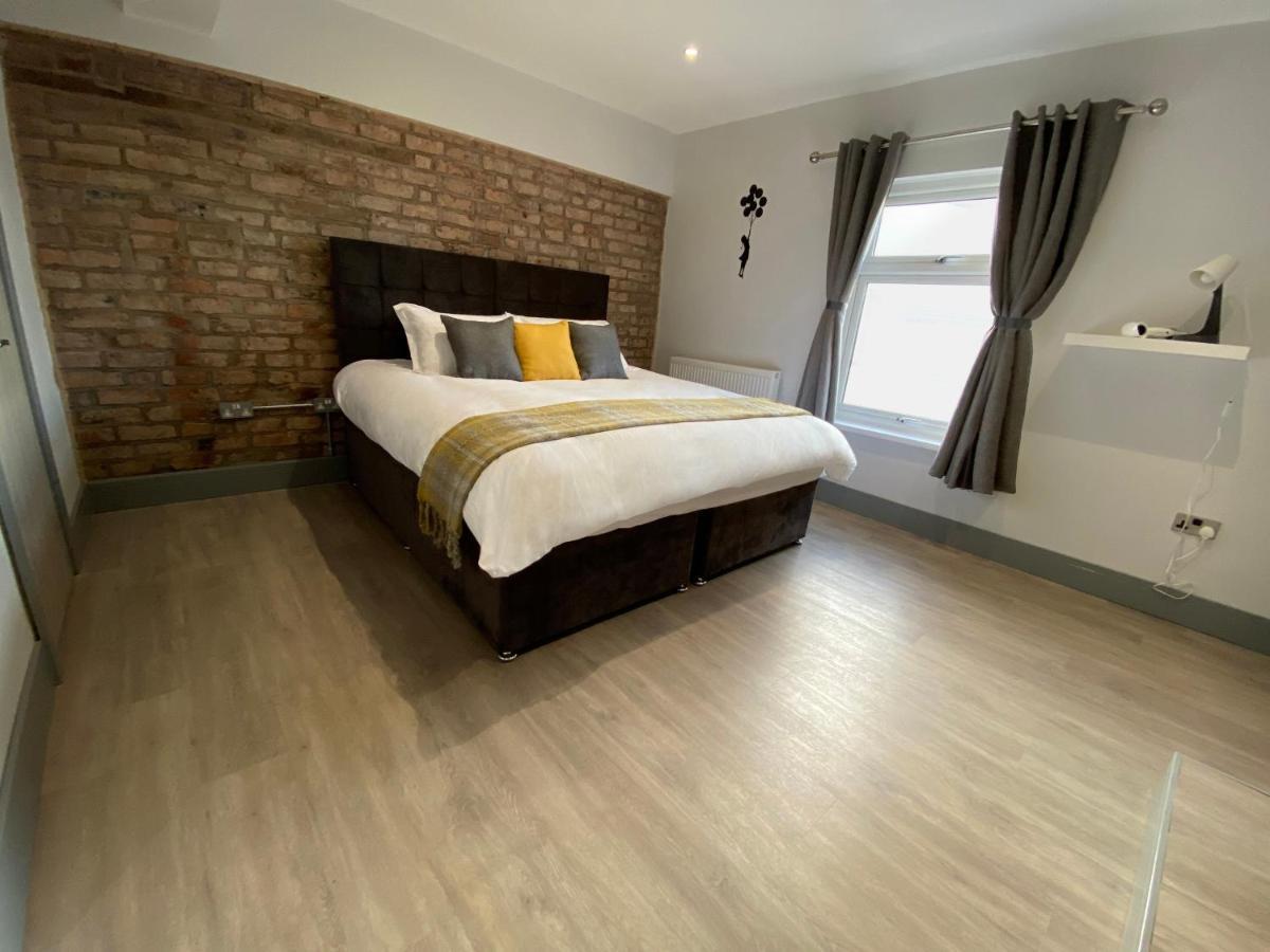6adelphi Apartahotel Preston (Lancashire)